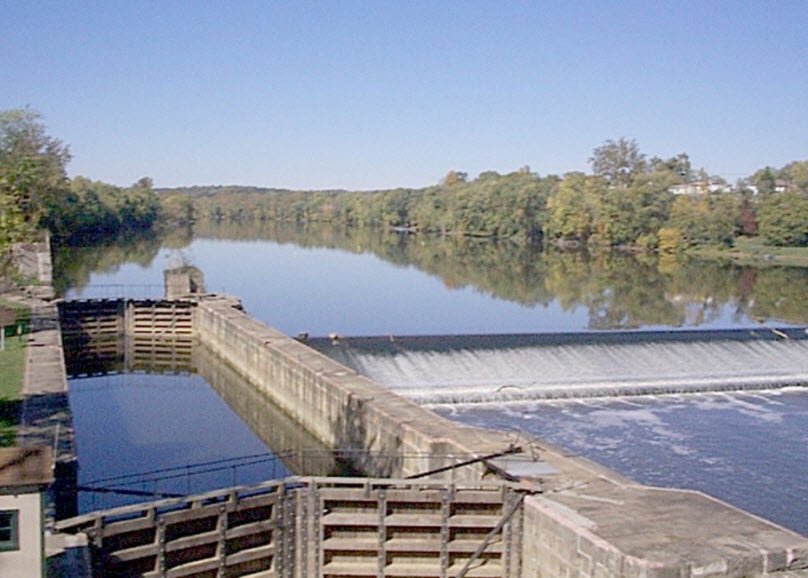 Muskingum River State Park, Ohio, USA